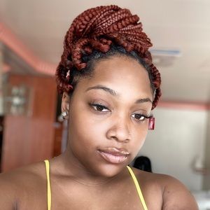 Meet your Posher, Ashlee